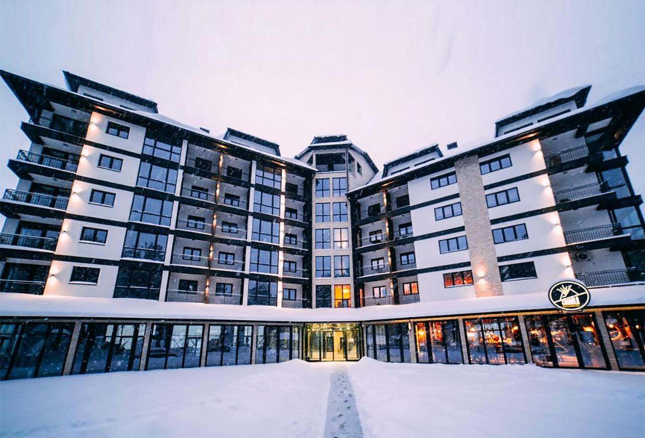 Apartament Lux Apartman Monet Zlatibor Zewnętrze zdjęcie